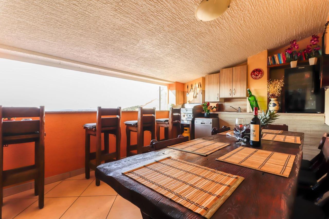 Apartments Juric Върсар Екстериор снимка