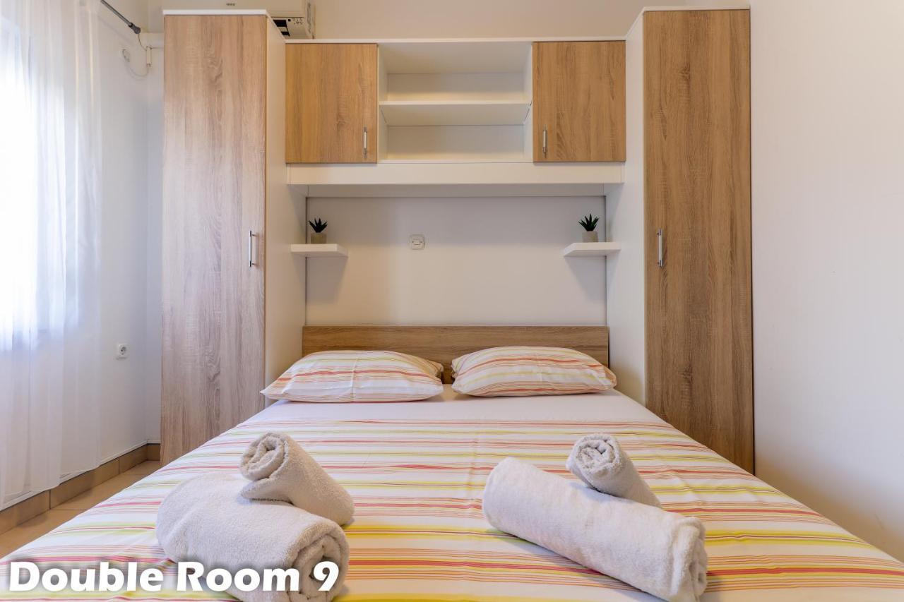 Apartments Juric Върсар Екстериор снимка