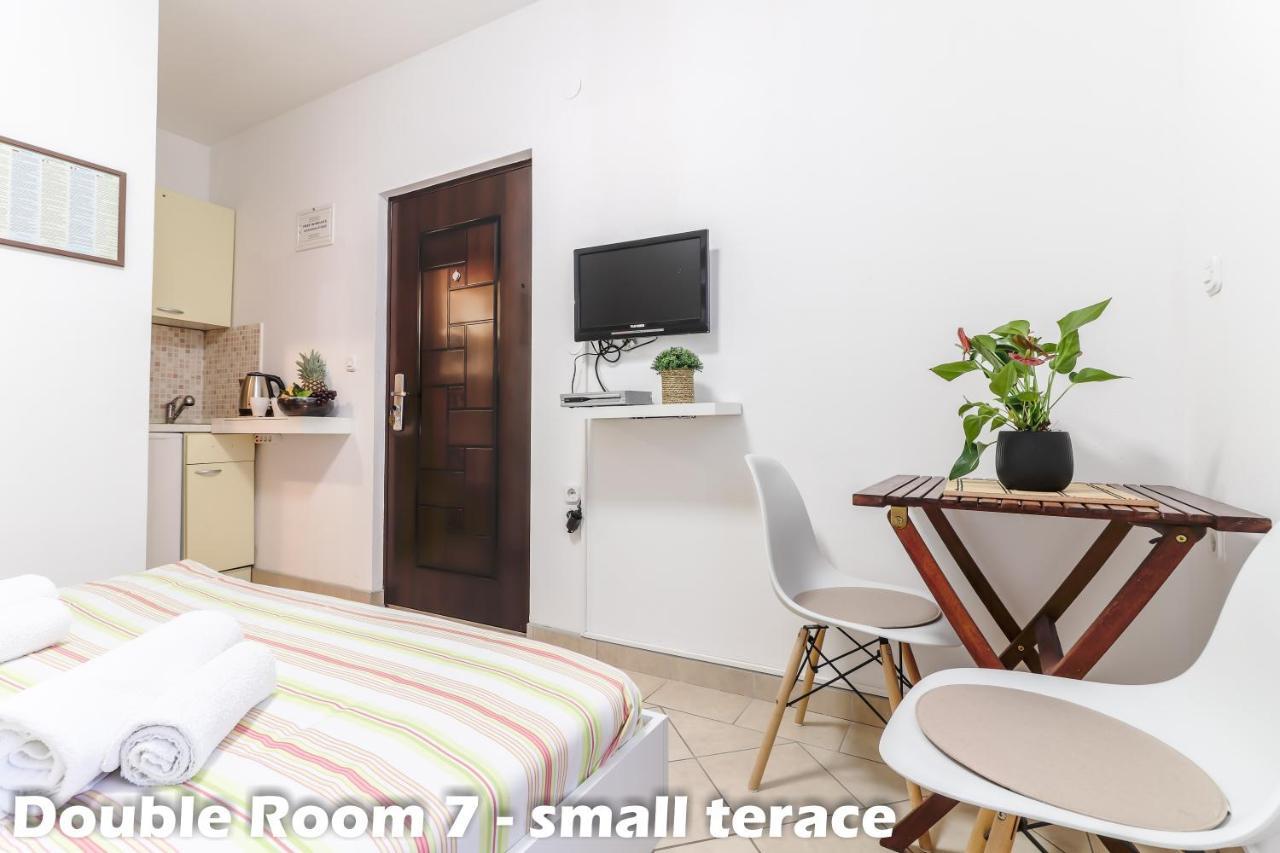 Apartments Juric Върсар Екстериор снимка
