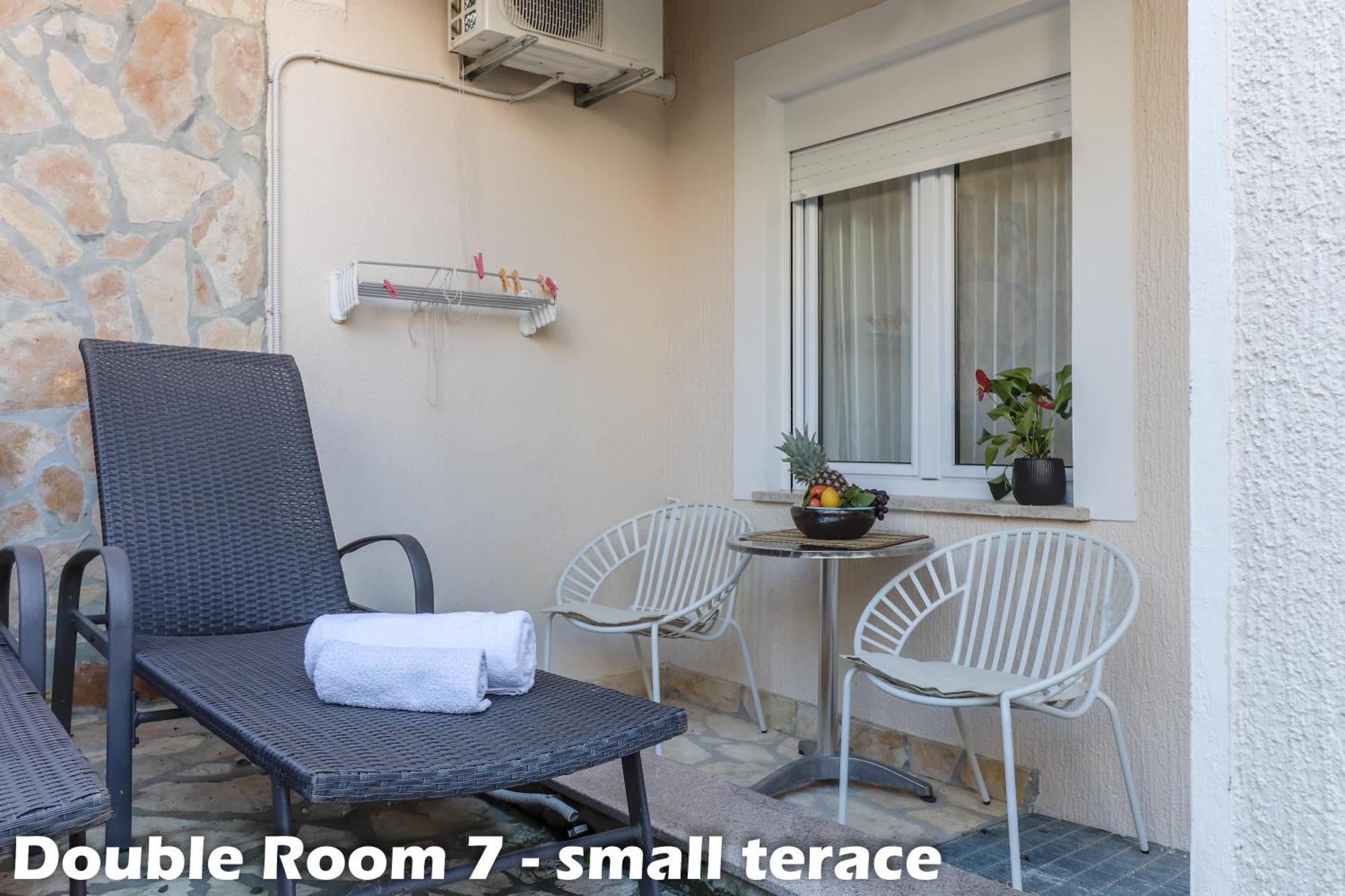 Apartments Juric Върсар Екстериор снимка