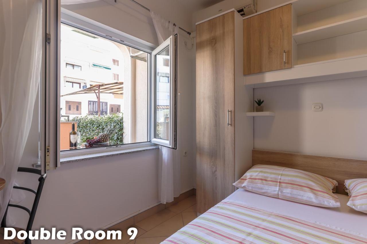 Apartments Juric Върсар Екстериор снимка