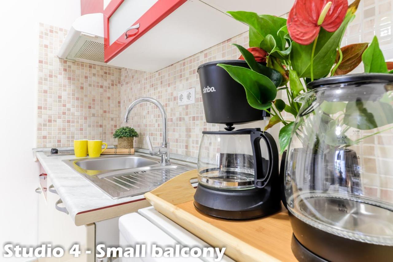 Apartments Juric Върсар Екстериор снимка
