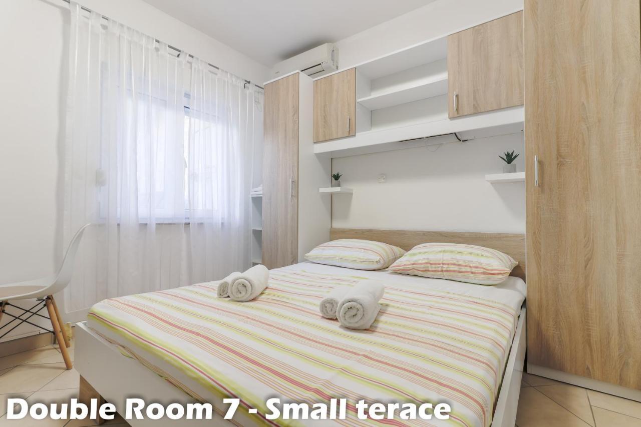 Apartments Juric Върсар Екстериор снимка