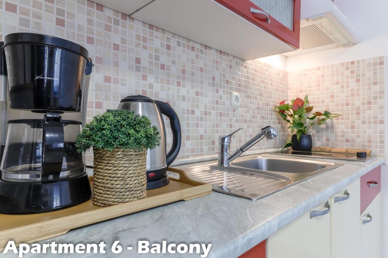 Apartments Juric Върсар Екстериор снимка