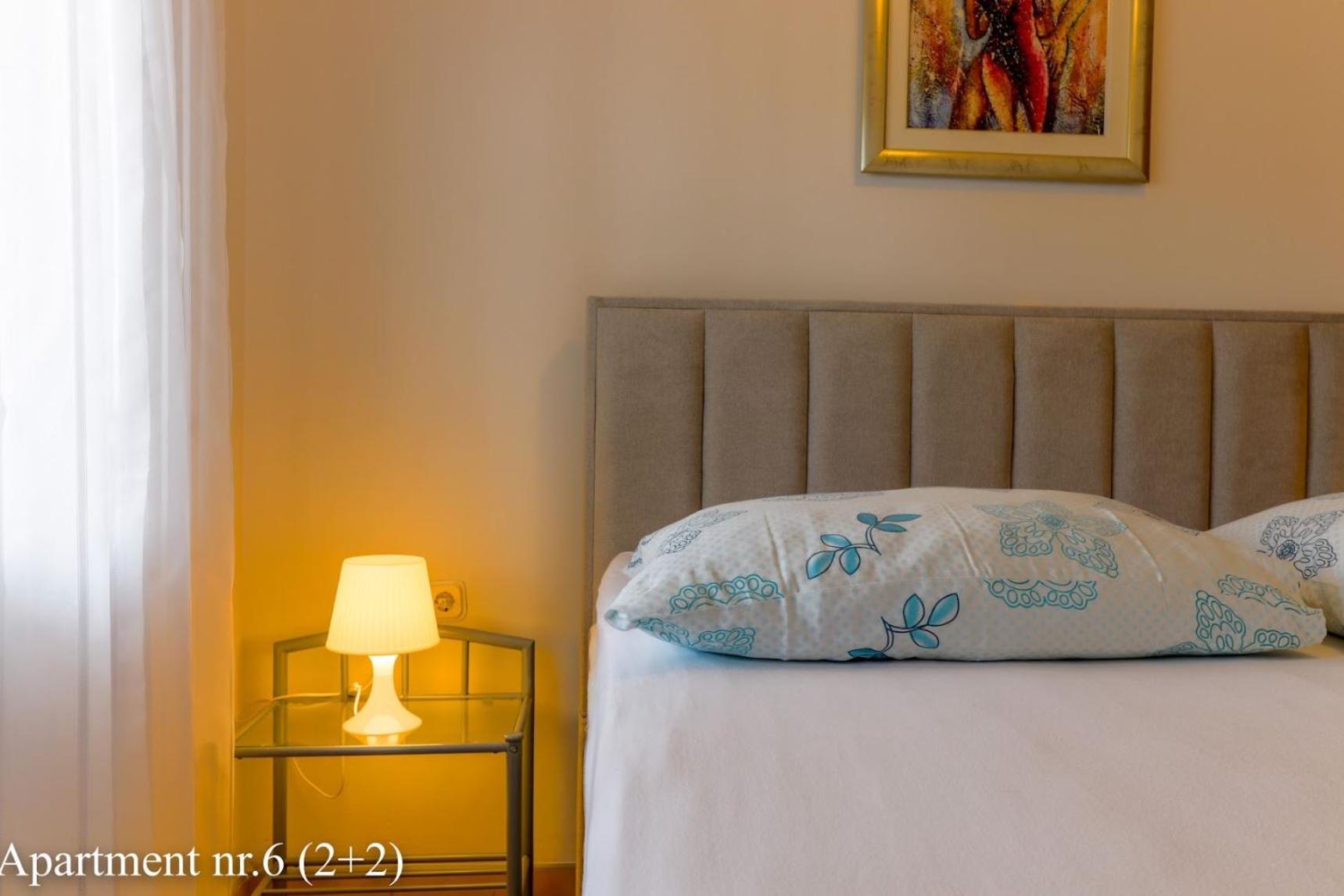 Apartments Juric Върсар Екстериор снимка