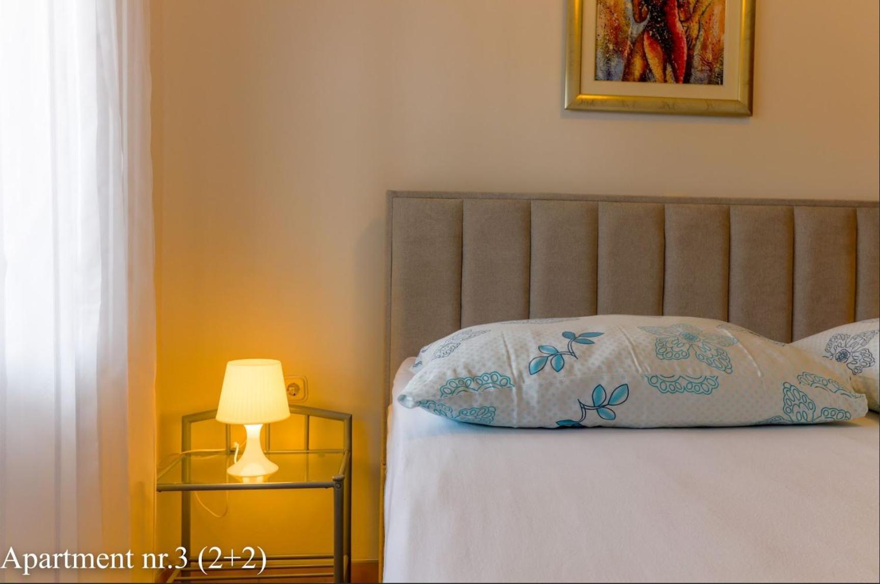 Apartments Juric Върсар Екстериор снимка